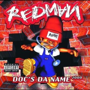 Redman - Doc's The Name ryhmässä CD / RNB, Disco & Soul @ Bengans Skivbutik AB (583728)