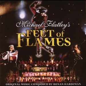 Flatley Michael - Feet Of Flames ryhmässä CD @ Bengans Skivbutik AB (583754)