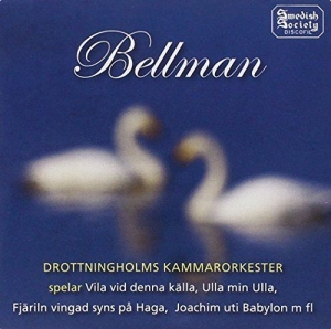 Bellman Carl Michael - Orchestral Suites ryhmässä Externt_Lager / Naxoslager @ Bengans Skivbutik AB (583820)