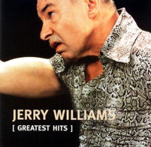 Jerry Williams - Greatest Hits ryhmässä CD / Best Of,Pop-Rock @ Bengans Skivbutik AB (583873)