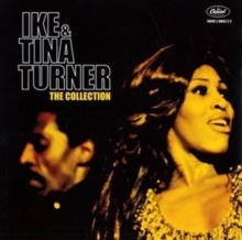 Ike & Tina Turner - The Collection ryhmässä Minishops / Tina Turner @ Bengans Skivbutik AB (583906)