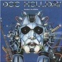 DOC HOLIDAY - MODERN MEDICINE ryhmässä CD / Hårdrock @ Bengans Skivbutik AB (583917)