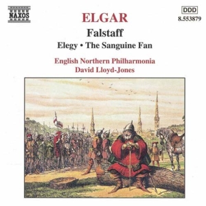 Elgar Edward - Falstaff ryhmässä Externt_Lager / Naxoslager @ Bengans Skivbutik AB (583971)