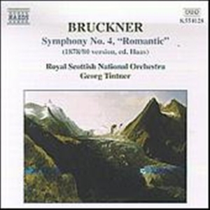 Bruckner Anton - Symphony 4 Romantic ryhmässä ME SUOSITTELEMME / Joululahjavinkki: CD @ Bengans Skivbutik AB (583977)