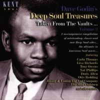 Various Artists - Dave Godin's Deep Soul Treasures V ryhmässä CD / Pop-Rock,RnB-Soul @ Bengans Skivbutik AB (584158)