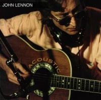 John Lennon - Acoustic ryhmässä CD / Pop @ Bengans Skivbutik AB (584184)