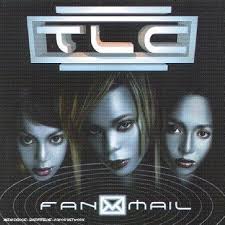 Tlc - Fanmail ryhmässä CD / RnB-Soul @ Bengans Skivbutik AB (584307)