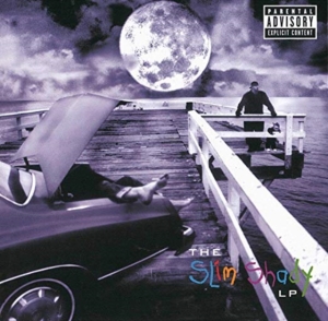 Eminem - Slim Shady Lp - Expl ryhmässä -Start Uni-CD @ Bengans Skivbutik AB (584454)