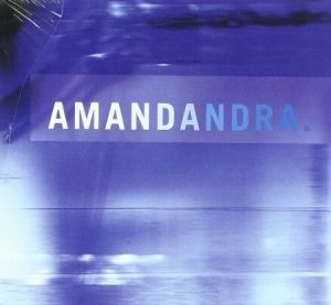 Amanda - Amandandra ryhmässä CD / Jazz @ Bengans Skivbutik AB (584475)