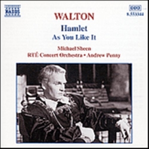 Walton William - As You Like I/ Hamlet ryhmässä ME SUOSITTELEMME / Joululahjavinkki: CD @ Bengans Skivbutik AB (584495)