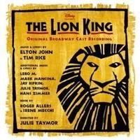 Various Artists - Lion King(Broadway M ryhmässä CD / Film/Musikal @ Bengans Skivbutik AB (584595)