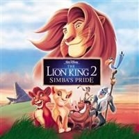 Various Artists - The Lion King 2 - Si ryhmässä CD / Pop-Rock @ Bengans Skivbutik AB (584601)