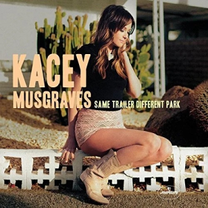 Kacey Musgraves - Same Trailer Different Park ryhmässä CD / CD 10-luvun myydyimmät @ Bengans Skivbutik AB (584745)