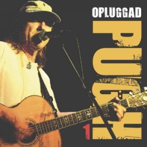 Pugh Rogefeldt - Opluggad Pugh 1 ryhmässä CD @ Bengans Skivbutik AB (585005)