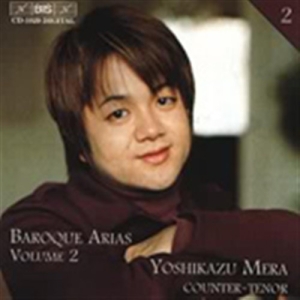 Various - Baroque Arias Vol 2 ryhmässä Externt_Lager / Naxoslager @ Bengans Skivbutik AB (585159)