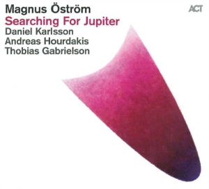 Magnus Öström - Searching For Jupiter ryhmässä cdonuppdat / CDON Jazz klassiskt NX @ Bengans Skivbutik AB (585171)