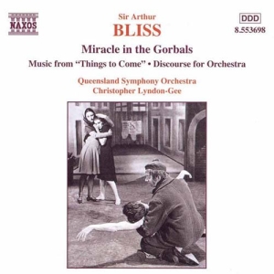 Bliss Arthur - Miracle In The Gorbals ryhmässä ME SUOSITTELEMME / Joululahjavinkki: CD @ Bengans Skivbutik AB (585174)