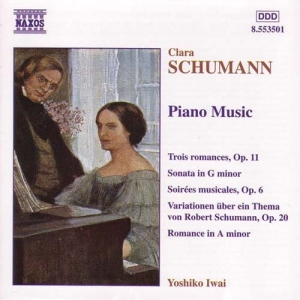 Schumann Robert - Piano Music ryhmässä Externt_Lager / Naxoslager @ Bengans Skivbutik AB (585176)