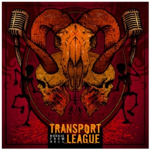 Transport League - Boogie from Hell ryhmässä CD @ Bengans Skivbutik AB (585347)