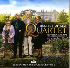 Soundtrack (Dario Marianelli) - Quartet ryhmässä ME SUOSITTELEMME / Joululahjavinkki: CD @ Bengans Skivbutik AB (585398)