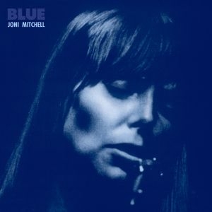 Joni Mitchell - Blue (US-Import) ryhmässä Minishops / Joni Mitchell @ Bengans Skivbutik AB (585405)