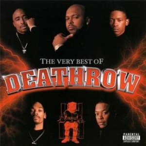 Various Artists - Death Row: Very Best Of Death Row ryhmässä CD @ Bengans Skivbutik AB (585444)