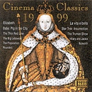 Various - Cinema Classics 1999 ryhmässä CD / Klassiskt @ Bengans Skivbutik AB (585501)