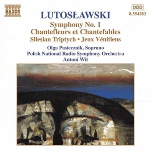 Lutoslawski Witold - Orchestra Works Vol 6 ryhmässä ME SUOSITTELEMME / Joululahjavinkki: CD @ Bengans Skivbutik AB (585502)