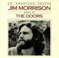 JIM MORRISON & THE DOORS - AN AMERICAN PRAYER ryhmässä CD / Pop-Rock @ Bengans Skivbutik AB (585622)