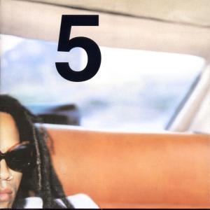 Lenny Kravitz - 5 ryhmässä CD / Importnyheter / Pop-Rock @ Bengans Skivbutik AB (585695)