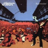 The Chemical Brothers - Surrender ryhmässä CD / Dance-Techno,Elektroniskt @ Bengans Skivbutik AB (585738)