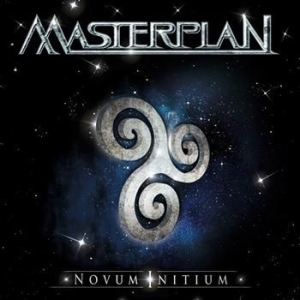 Masterplan - Novum Initium ryhmässä CD / Hårdrock @ Bengans Skivbutik AB (585886)