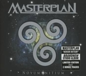 Masterplan - Novum Initium - Digi ryhmässä ME SUOSITTELEMME / Joululahjavinkki: CD @ Bengans Skivbutik AB (585888)