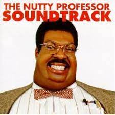 Soundtrack - Nutty Professor ryhmässä ME SUOSITTELEMME / Joululahjavinkki: CD @ Bengans Skivbutik AB (586030)