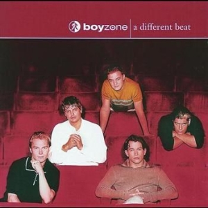 Boyzone - Different Beat ryhmässä CD / Pop-Rock @ Bengans Skivbutik AB (586061)