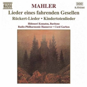 Mahler Gustav - Orchestral Songs ryhmässä ME SUOSITTELEMME / Joululahjavinkki: CD @ Bengans Skivbutik AB (586073)