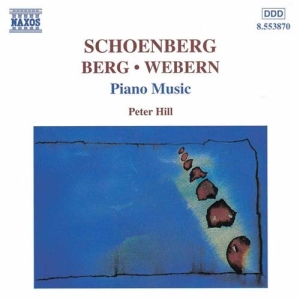 Schoenberg/Berg/Webern - Piano Music ryhmässä ME SUOSITTELEMME / Joululahjavinkki: CD @ Bengans Skivbutik AB (586320)