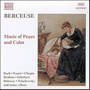 Various - Berceuse ryhmässä Externt_Lager / Naxoslager @ Bengans Skivbutik AB (586322)