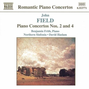 Field John - Piano Concertos Vol 2 ryhmässä CD @ Bengans Skivbutik AB (586325)