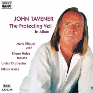 Tavener John - The Protecting Veil ryhmässä ME SUOSITTELEMME / Joululahjavinkki: CD @ Bengans Skivbutik AB (586343)