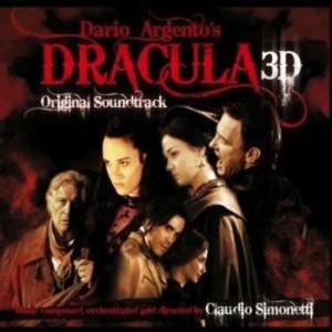 Simonetti Claudio - Dracula In 3 D Cd/Dvd (Movie + O.S. ryhmässä CD / Film/Musikal @ Bengans Skivbutik AB (586376)