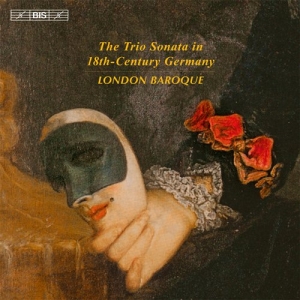 Various Composers - The Trio Sonata In 18Th Century Ger ryhmässä ME SUOSITTELEMME / Joululahjavinkki: CD @ Bengans Skivbutik AB (586508)