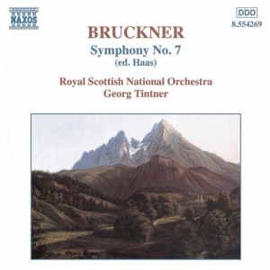 Bruckner Anton - Symphony 7 ryhmässä Externt_Lager / Naxoslager @ Bengans Skivbutik AB (586659)