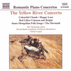 Various - The Yellow River Concerto ryhmässä Externt_Lager / Naxoslager @ Bengans Skivbutik AB (586686)