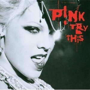 Pink - Try This - Ltd Edt. with Bonus DVD ryhmässä Minishops / P!nk @ Bengans Skivbutik AB (586830)