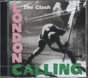 Clash The - London Calling (30th Anniversary CD Edition) ryhmässä CD / Pop-Rock,Punk,Övrigt @ Bengans Skivbutik AB (586910)