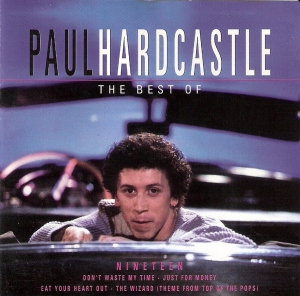 Paul Hardcastle - The best of ryhmässä CD / Dance-Techno,Pop-Rock @ Bengans Skivbutik AB (586995)