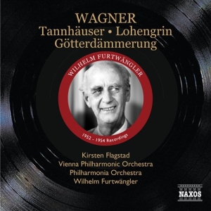 Wagner - Various Works ryhmässä ME SUOSITTELEMME / Joululahjavinkki: CD @ Bengans Skivbutik AB (587090)