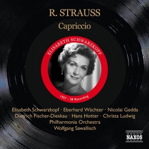 Richard Strauss - Capriccio ryhmässä ME SUOSITTELEMME / Joululahjavinkki: CD @ Bengans Skivbutik AB (587096)