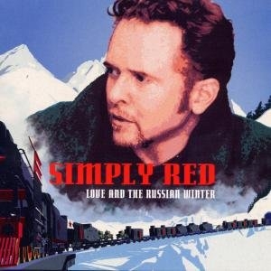 Simply Red - Love And The Russian Winter ryhmässä CD / Pop-Rock @ Bengans Skivbutik AB (587135)